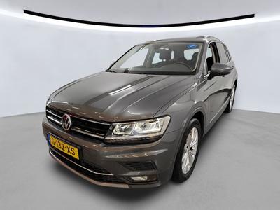 Volkswagen Tiguan 1.4 1.5 TSI 150PK DSG HIGHLINE ADVANCE EXECUTIVE PARK, 2019