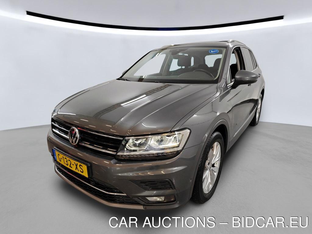 Volkswagen Tiguan 1.4 1.5 TSI 150PK DSG HIGHLINE ADVANCE EXECUTIVE PARK, 2019