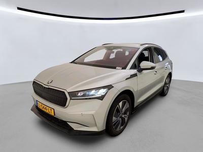 Skoda Enyaq iv 0.0 BEV 180PK 58KWH IV 60 PLUS COMFORT KLIMAAT, 2021