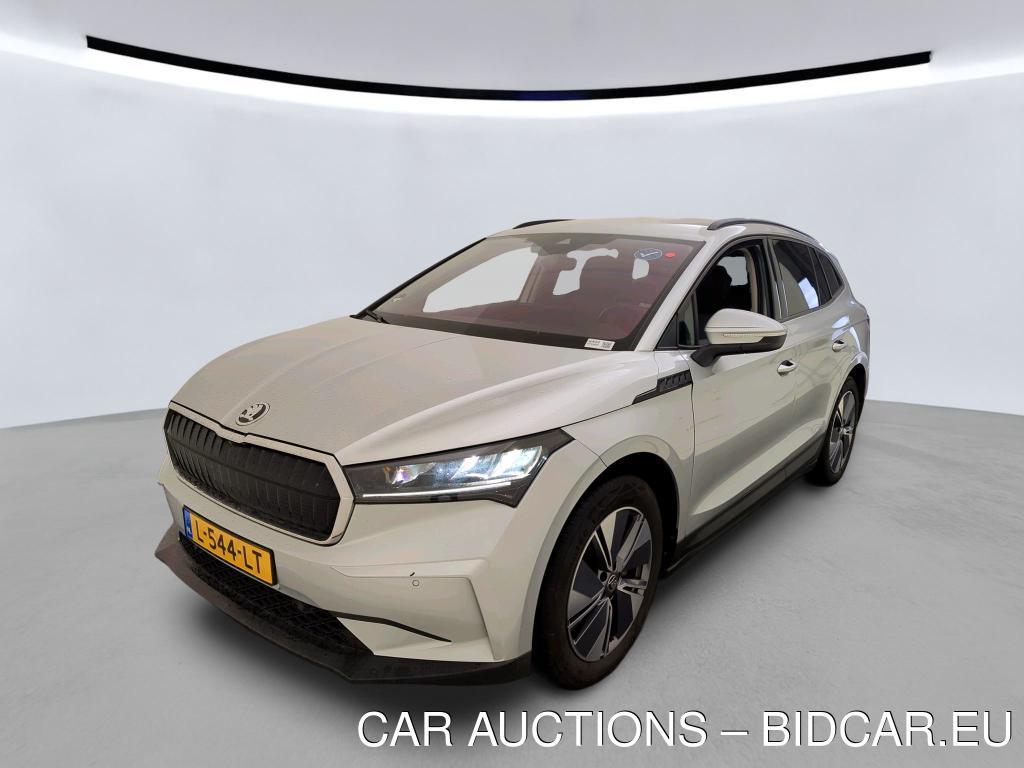 Skoda Enyaq iv 0.0 BEV 180PK 58KWH IV 60 PLUS COMFORT KLIMAAT, 2021