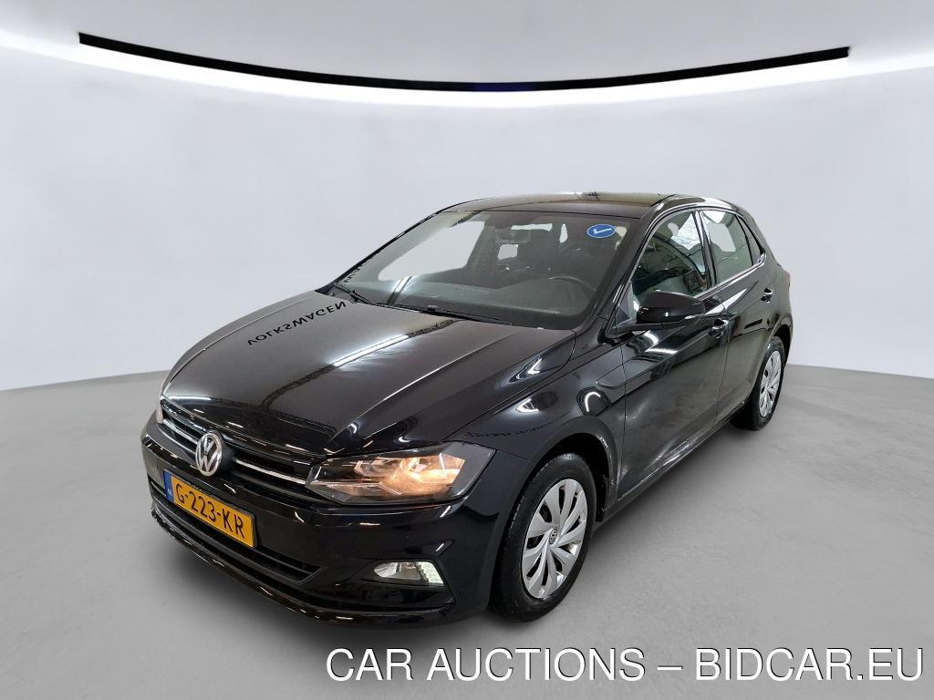 Volkswagen Polo 0.9 1.0 TSI 95PK COMFORTLINE EXECUTIVE STYLE PDC, 2019