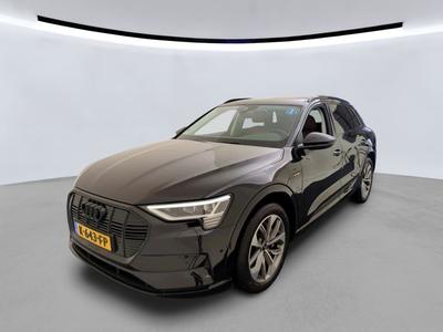 Audi E-tron 0.0 55 BEV 408PK QUATTRO BUSINESS EDITION PLUS TOUR LEER, 2020