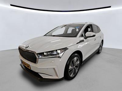 Skoda Enyaq iv 0.0 BEV 180PK 58KWH 60 COMFORT PLUS ASSIST KLIMAAT TREKHAAK CAMERA, 2021