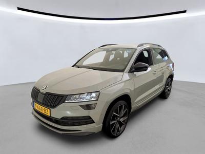Skoda Karoq 1.4 1.5 TSI 150PK DSG SPORTLINE BUSINESS COMFORT, 2022