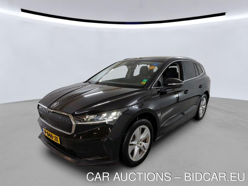 Skoda Enyaq iv 0.0 BEV 204PK 77KWH 80 COMFORT KLIMAAT TREKHAAK, 2022