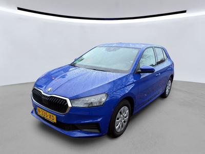 Skoda Fabia 0.9 1.0 TSI 95PK AMBITION, 2022