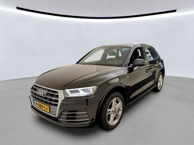 Audi Q5 1.9 50 TFSI PHEV 299PK S TRONIC QUATTRO S EDITION, 2020