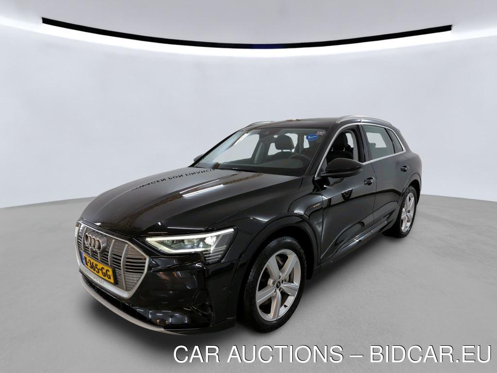 Audi E-tron 0.0 55 BEV 408PK QUATTRO BUSINESS EDITION TREKHAAK CAMERA, 2020