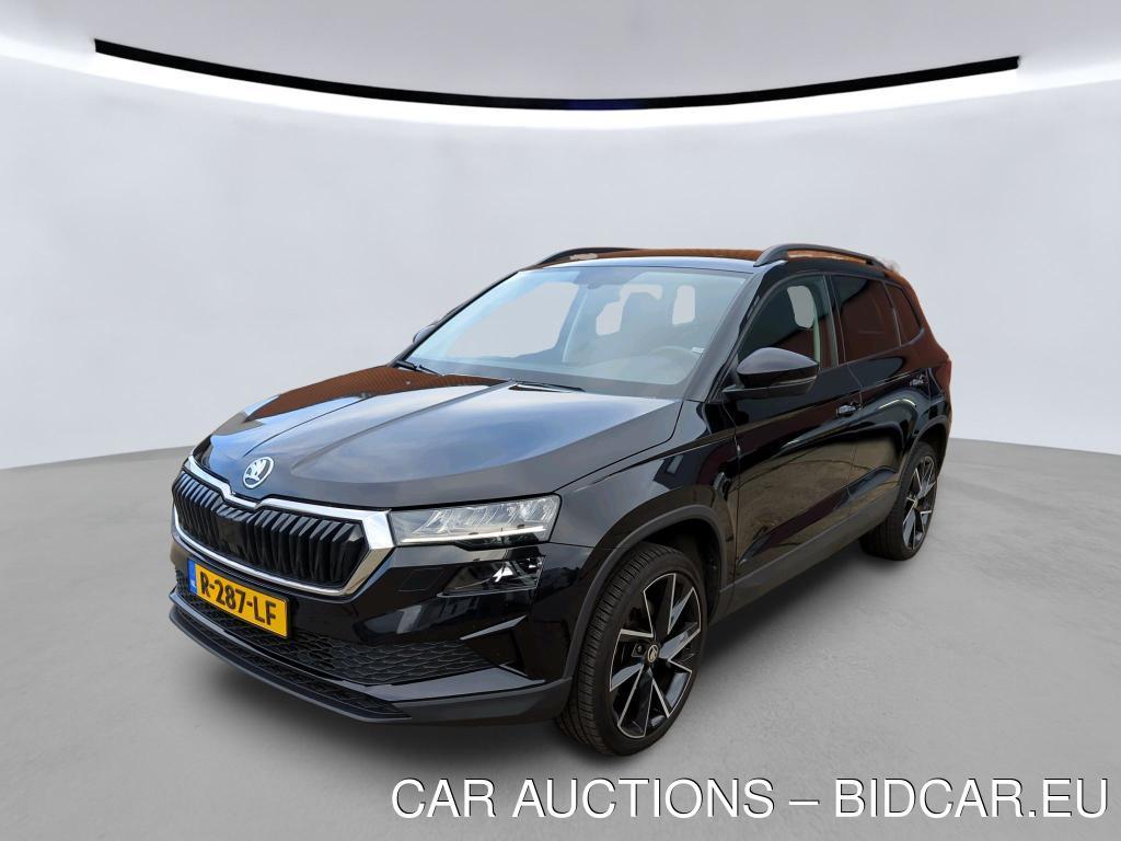 Skoda Karoq 1.4 1.5 TSI 150PK DSG BUSINESS EDITION FUNCTION TECH COMFORT, 2022