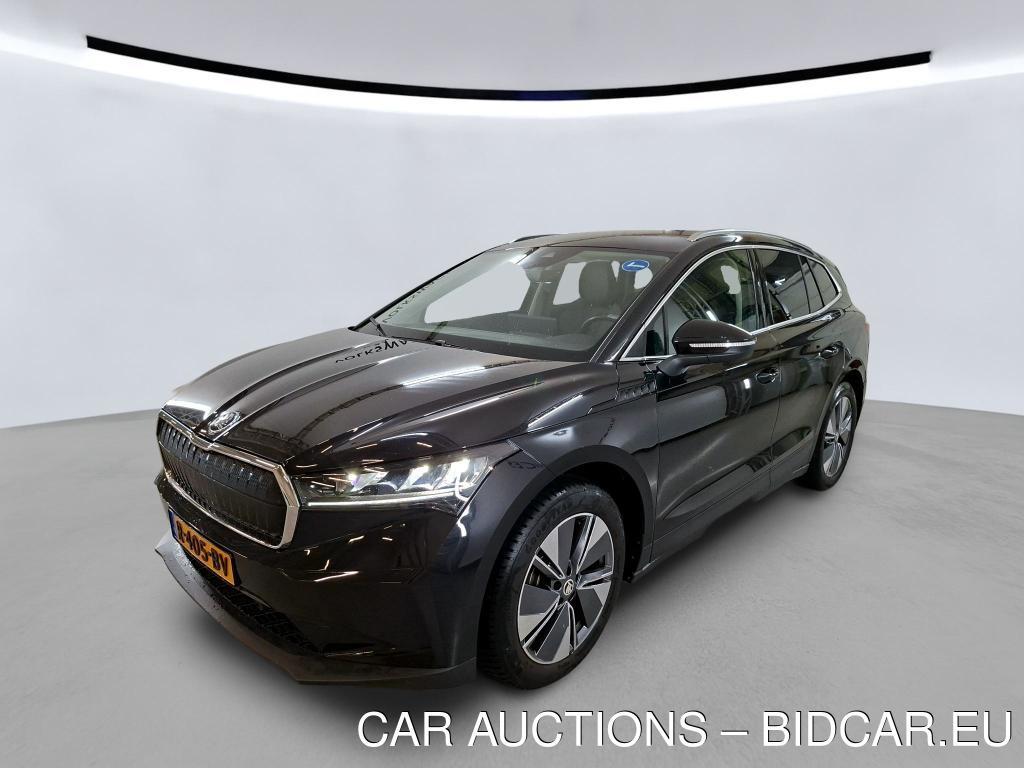 Skoda Enyaq iv 0.0 BEV 204PK 77KWH 80 COMFORT KLIMAAT, 2022