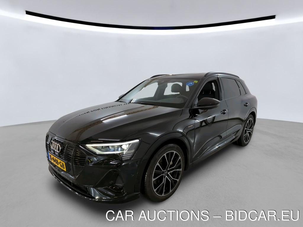 Audi E-tron 0.0 50 BEV 313PK QUATTRO S EDITION PRO LINE TOUR TREKHAAK, 2020