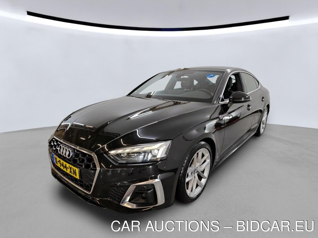 Audi A5 Sportback 1.9 40 TFSI 204PK S TRONIC S EDITION TREKHAAK, 2021