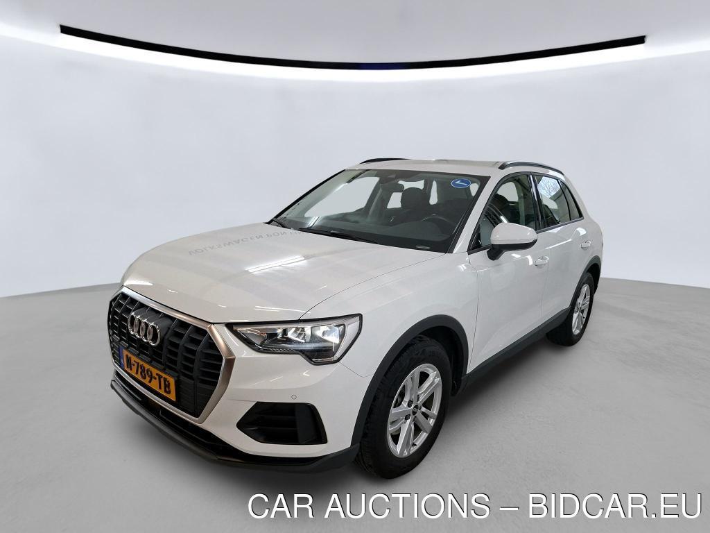 Audi Q3 1.4 35 TFSI 150PK S TRONIC PRO LINE PARK PLUS TREKHAAK, 2022