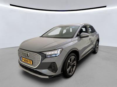 Audi Q4 e-tron 0.0 40 BEV 204PK 77KWH LAUNCH EDITION ADVANCED PLUS, 2022