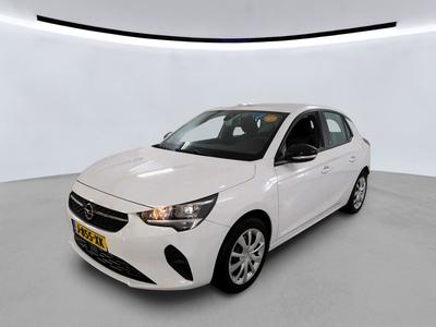Opel Corsa-e 0.0 136PK 50KWH EDITION 3-FASE PDC MULTIMEDIA, 2020