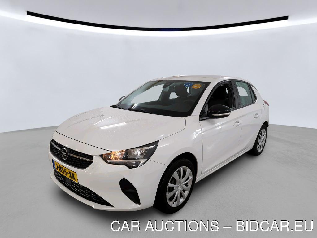 Opel Corsa-e 0.0 136PK 50KWH EDITION 3-FASE PDC MULTIMEDIA, 2020