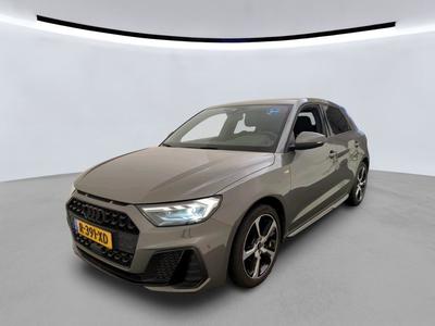 Audi A1 Sportback 0.9 25 TFSI 95PK S TRONIC S EDITION CLIMA PARK OPTIEK SOUND, 2023