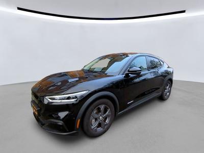 Ford Mustang mach-e 0.0 RWD 270PK 75KWH TECHNOLOGY, 2021