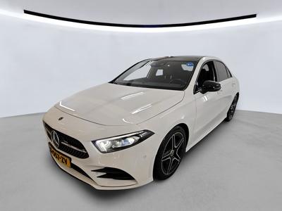 Mercedes-Benz A-KLASSE 1.3 180 136PK AUT BUSINESS SOLUTION AMG PLUS APPCONNECT, 2021