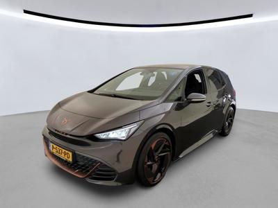 CUPRA Born 0.0 BEV 204PK 58KWH PERFORMANCE, 2022