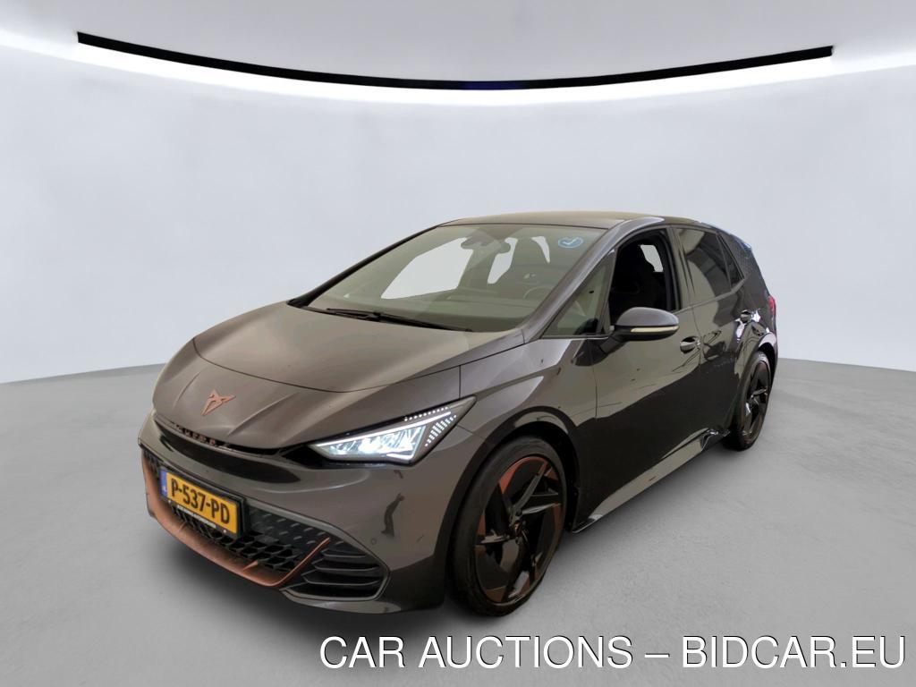 CUPRA Born 0.0 BEV 204PK 58KWH PERFORMANCE, 2022