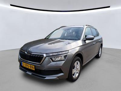 Skoda Kamiq 0.9 1.0 TSI 110PK AMBITION TREKHAAK, 2023