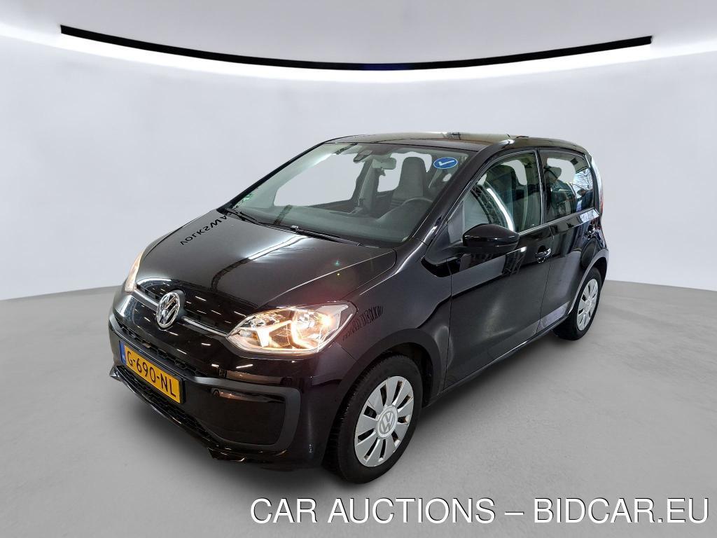 Volkswagen Up! 0.9 1.0 MPI 60PK UP! EXECUTIVE DRIVE, 2019