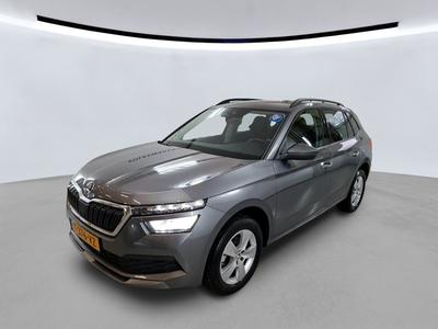 Skoda Kamiq 0.9 1.0 TSI 110PK AMBITION UPGRADE, 2023