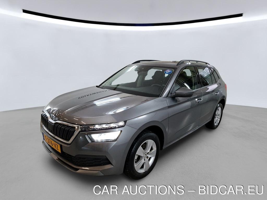 Skoda Kamiq 0.9 1.0 TSI 110PK AMBITION UPGRADE, 2023