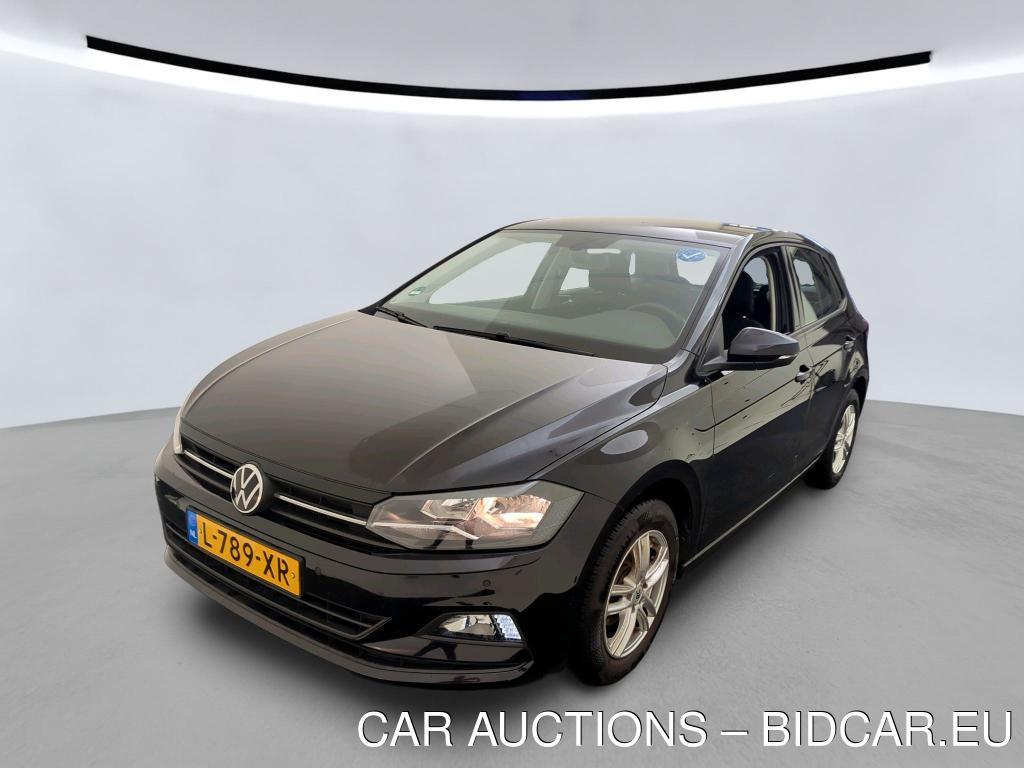 Volkswagen Polo 0.9 1.0 TSI 95PK COMFORTLINE BUSINESS EXECUTIVE CAMERA, 2021
