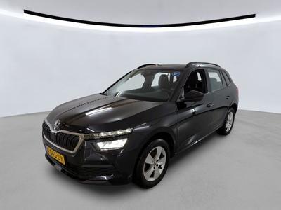 Skoda Kamiq 0.9 1.0 TSI 110PK DSG AMBITION COMFORT NAVIGATIE PANORAMA, 2021