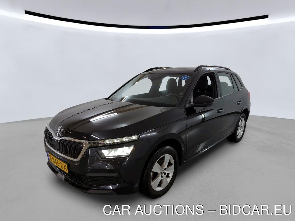 Skoda Kamiq 0.9 1.0 TSI 110PK DSG AMBITION COMFORT NAVIGATIE PANORAMA, 2021
