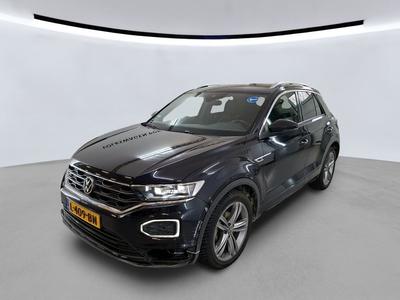 Volkswagen T-roc 1.4 1.5 TSI 150PK DSG SPORT+ BUSINESS R R-LINE EXECUTIVE WINTER, 2021