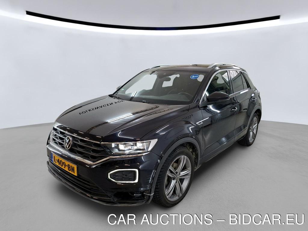 Volkswagen T-roc 1.4 1.5 TSI 150PK DSG SPORT+ BUSINESS R R-LINE EXECUTIVE WINTER, 2021