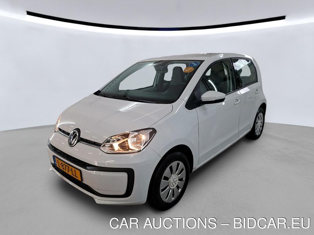 Volkswagen Up! 0.9 1.0 MPI 65PK UP!, 2021