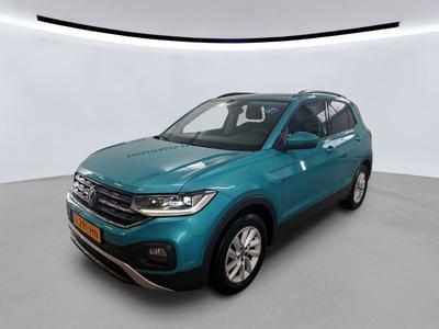 Volkswagen T-cross 0.9 1.0 TSI 95PK LIFE WINTER EXECUTIVE ADVANCE HAAK, 2021