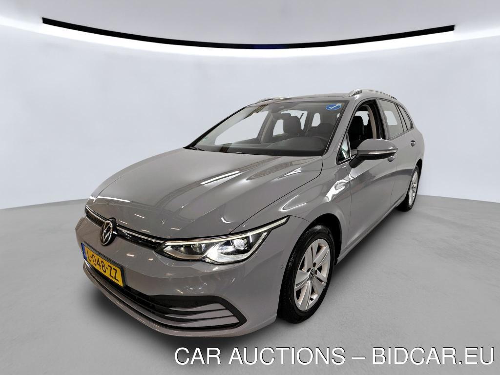 Volkswagen Golf variant 1.4 1.5 TSI 130PK LIFE BUSINESS EXECUTIVE WINTER, 2021