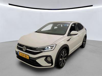 Volkswagen Taigo 0.9 1.0 TSI 110PK DSG R-LINE MULTIMEDIA COMFORT DESIGN ASSIST, 2022