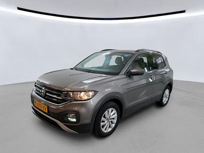 Volkswagen T-cross 0.9 1.0 TSI 95PK LIFE EXECUTIVE, 2021