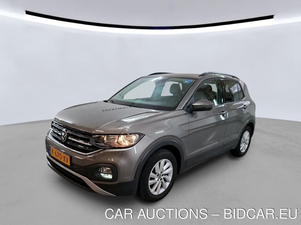 Volkswagen T-cross 0.9 1.0 TSI 95PK LIFE EXECUTIVE, 2021