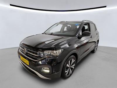 Volkswagen T-cross 0.9 1.0 TSI 95PK LIFE MULTIMEDIA DESIGN, 2021