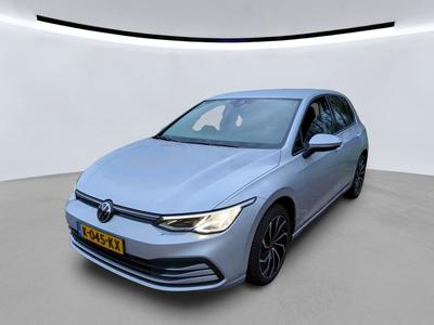 Volkswagen Golf 0.9 1.0 TSI 110PK LIFE MULTIMEDIA LOUNGE, 2021