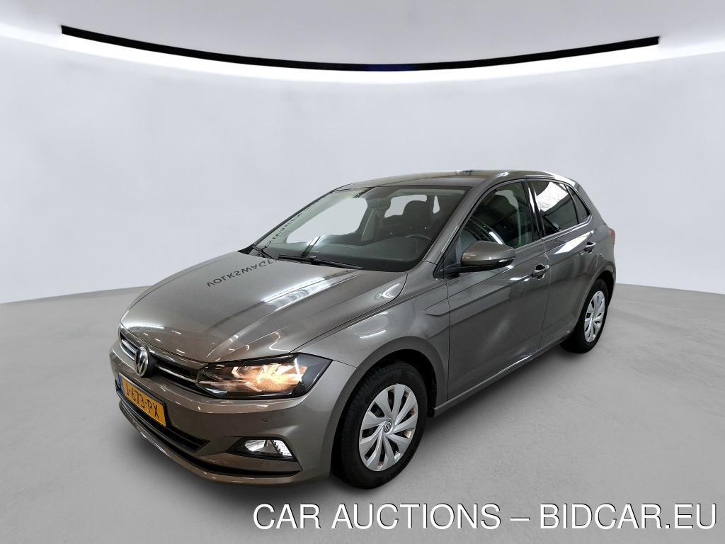 Volkswagen Polo 0.9 1.0 TSI 95PK COMFORTLINE EXECUTIVE, 2020