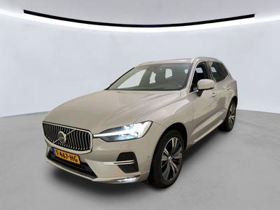 Volvo Xc60 1.9 2.0 B5 251PK AUT ULTIMATE BRIGHT PARK NAPPA TREKHAAK, 2023