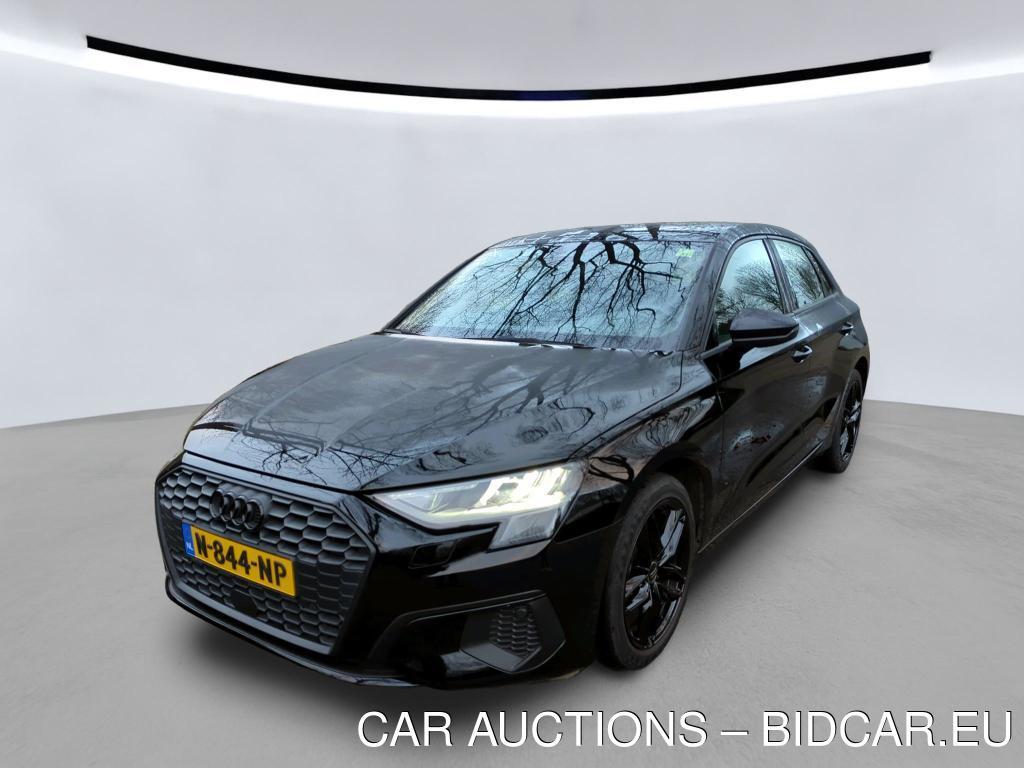 Audi A3 Sportback 0.9 30 TFSI 110PK S TRONIC PRO LINE, 2021