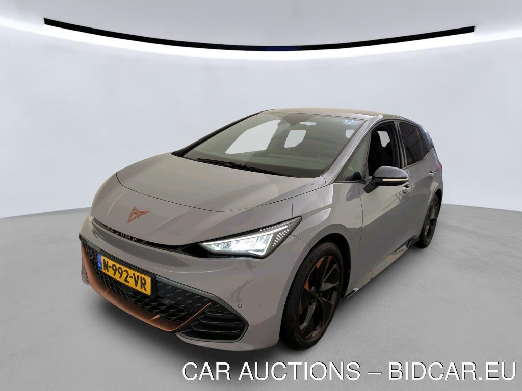 CUPRA Born 0.0 BEV 204PK 58KWH ADRENALINE ONE, 2021