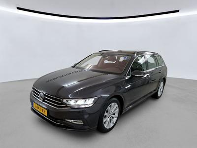 Volkswagen Passat variant 1.4 1.5 TSI 150PK DSG COMFORT BUSINESS PANO TREKHAAK, 2020