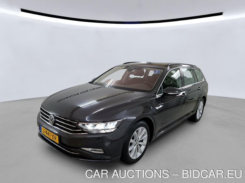 Volkswagen Passat variant 1.4 1.5 TSI 150PK DSG COMFORT BUSINESS PANO TREKHAAK, 2020