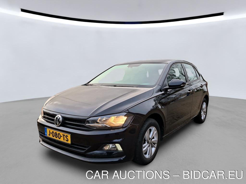 Volkswagen Polo 0.9 1.0 TSI 95PK COMFORTLINE EXECUTIVE, 2020
