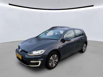 Volkswagen E-golf 0.0 BEV 136PK E-DITION CAMERA, 2020